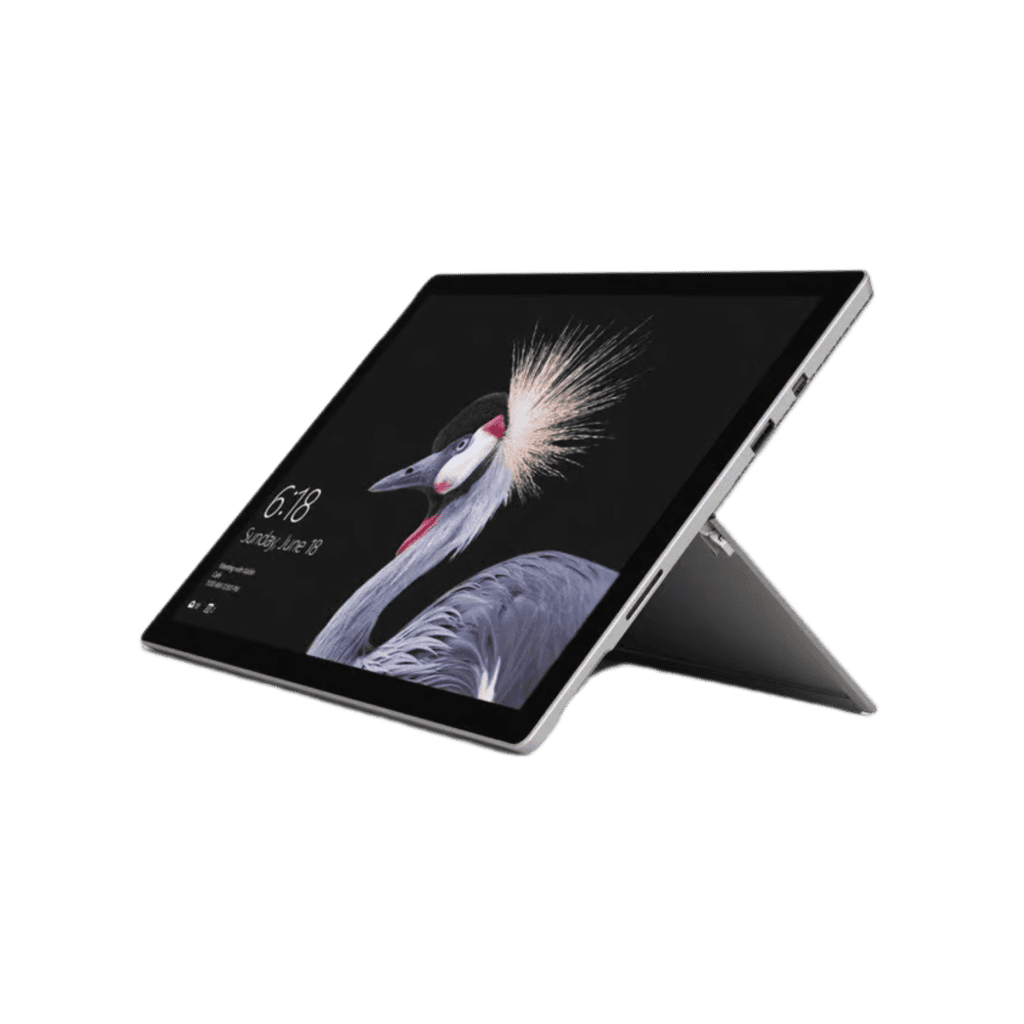 Microsoft Surface Pro 5 خرید Microsoft Surface Pro 5 قیمت Microsoft Surface Pro 5 لپ تاپ Microsoft Surface Pro 5 خرید سرفیس پرو سرفیس پرو 5 قیمت سرفیس پرو سرفیس پرو کارکرده
