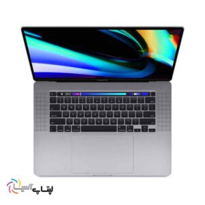 لپ تاپ کارکرده 16.1 اینچی اپل مدل Apple MacBook Pro 2019 – MKVV2