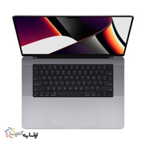 خرید و قیمت لپ تاپ اپل 16 اینچی مدل Apple MacBook Pro 16″ MK193 2021