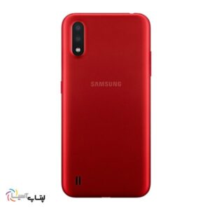 گوشی موبایل سامسونگ مدل Galaxy A01 SM-A015F/DS دو سیم کارت ظرفیت حافظه 16 گیگابایت- رنگ قرمز