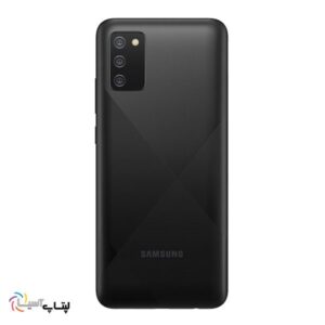 گوشی موبایل سامسونگ مدل Galaxy A02s SM-A025F/DS دو سیم کارت ظرفیت حافظه 32 گیگابایت و رم 3 گیگابایت- رنگ مشکی
