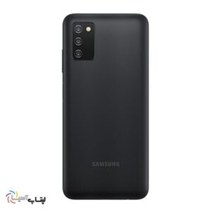 گوشی موبایل سامسونگ مدل Galaxy A03s SM-A037F/DS دو سیم کارت ظرفیت حافظه 32 گیگابایت و رم 3 گیگابایت- رنگ مشکی