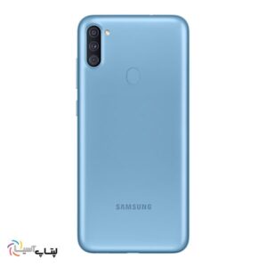 گوشی موبایل سامسونگ مدل Galaxy A11 SM-A115F/DS دو سیم کارت ظرفیت حافظه 32 گیگابایت و رم 3 گیگابایت- رنگ آبی
