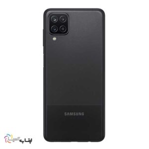 گوشی موبایل سامسونگ مدل Galaxy A12 SM-A125F/DS دو سیم کارت ظرفیت حافظه 128 گیگابایت و رم 6 گیگابایت- رنگ مشکی