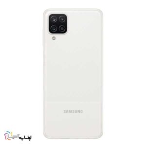 گوشی موبایل سامسونگ مدل Galaxy A12 SM-A125F/DS دو سیم کارت ظرفیت حافظه 128 گیگابایت و رم 4 گیگابایت- رنگ سفید