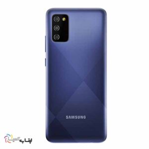 گوشی موبایل سامسونگ مدل Galaxy M02s SM-M025F/DS دو سیم کارت ظرفیت حافظه 32 گیگابایت و رم3 گیگابایت- رنگ آبی