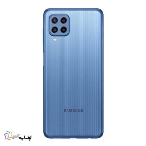 گوشی موبایل سامسونگ مدل Galaxy M22 SM-M225FV/DS دو سیم‌ کارت ظرفیت 64 گیگابایت و رم 4 گیگابایت- رنگ آبی