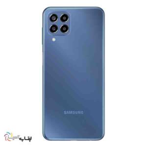 گوشی موبایل سامسونگ مدل Galaxy M33 5G SM-M336B/DS دو سیم‌ کارت ظرفیت حافظه داخلی 128 گیگابایت و رم 6 گیگابایت