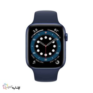 ساعت هوشمند اپل سری 6 مدل Apple Watch Series 6 44mm Aluminum Case
