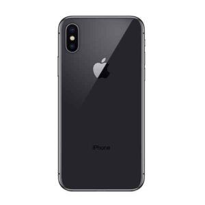 گوشی موبایل اپل آیفون ایکس iPhone X ظرفیت حافظه داخلی 64 گیگابایت- رنگ خاکستری