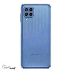 گوشی موبایل سامسونگ مدل Samsung Galaxy M32 4G SM-M325 Dual SIM دو سیم‌ کارت ظرفیت حافظه داخلی 64 گیگابایت و رم 4 گیگابایت-رنگ مشکی