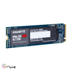حافظه اس اس دی مدل GIGABYTE NVME ظرفیت 128 گیگابایت