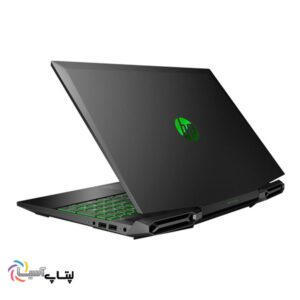 لپ تاپ کارکرده گیمینگ اچ پی مدل HP Pavilion Gaming DK1052WM