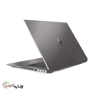 لپ تاپ کارکرده گیمینگ اچ پی مدل HP Zbook Studio 15 G5