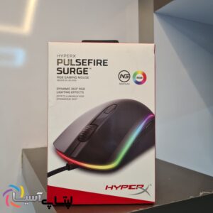 ماوس گیمینگ هایپرایکس مدل PulseFire Surge
