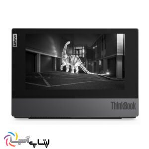 خرید و قیمت لپتاپ لنوو مدل Lenovo ThinkBook Plus دارای دو نمایشگر