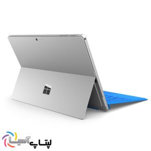 خرید و قیمت تبلت ویندوزی کارکرده مایکروسافت سرفیس پرو 4 مدل Surface Pro 4 + Keyboard – i7