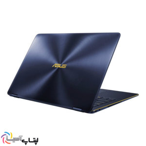 خرید و قیمت لپ تاپ کارکرده ایسوس مدل  Asus ZenBook UX370U Touch X360