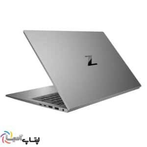 خرید و قیمت لپتاپ کارکرده اچ پی مدل HP ZBook Firefly 15 G7