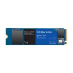حافظه اس اس دی وسترن دیجیتال مدل Western Digital Blue SN550 با ظرفیت 1 ترابایت