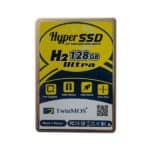 حافظه اس اس دی تویین موس مدل Hyper H2 Ultra ظرفیت 128 گیگابایت