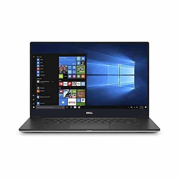  لپ تاپ نمایشگاهی دل مدل Dell XPS 15 9570