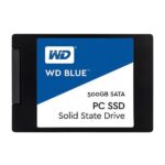 حافظه اس اس دی وسترن دیجیتال مدل BLUE WDS500GB0A ظرفیت 500 گیگابایت