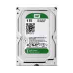 حافظه هارددیسک اینترنال وسترن دیجیتال سری سبز مدل WD10EZRX ظرفیت 1 ترابایت