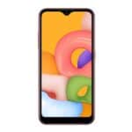 گوشی موبایل سامسونگ مدل Galaxy A01 SM-A015F/DS دو سیم کارت ظرفیت حافظه 16 گیگابایت- رنگ قرمز