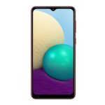 گوشی موبایل سامسونگGalaxy A022 مدل A02 SM-A022F/DS دو سیم کارت ظرفیت حافظه 64 گیگابایت و رم 3 گیگابایت- رنگ قرمز