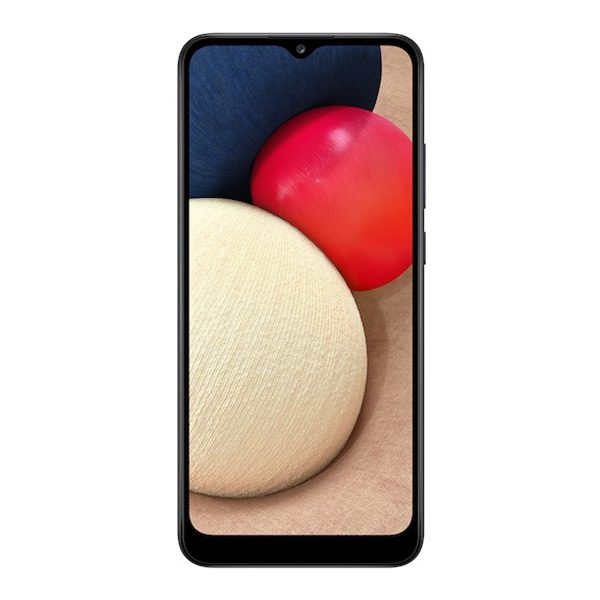 گوشی موبایل سامسونگ مدل Galaxy A02s SM-A025F/DS دو سیم کارت ظرفیت حافظه 32 گیگابایت و رم 3 گیگابایت- رنگ مشکی