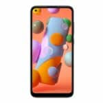 گوشی موبایل سامسونگ مدل Galaxy A11 SM-A115F/DS دو سیم کارت ظرفیت حافظه 32 گیگابایت و رم 2 گیگابایت- رنگ مشکی