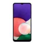 گوشی موبایل سامسونگ مدل Galaxy A22 5G SM-A226B/DSN دو سیم کارت ظرفیت 128 گیگابایت و رم 6 گیگابایت- رنگ بنفش
