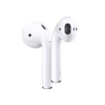 هدفون بی‌ سیم اپل مدل AirPods 2- رنگ سفید