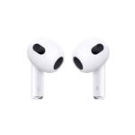 هدفون بی سیم اپل مدل Apple AirPods 3 همراه با محفظه شارژ- رنگ سفید