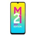 گوشی موبایل سامسونگ مدل Galaxy M21 2021 Edition SM-M215G/DS دو سیم‌ کارت ظرفیت 128 گیگابایت و رم 4 گیگابایت