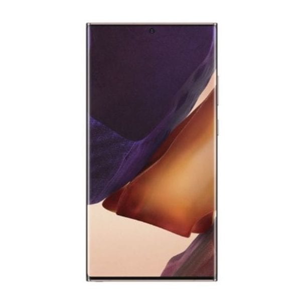 گوشی موبایل سامسونگ مدل Galaxy Note 20 Ultra SM-N985F/DS دو سیم کارت- حافظه رم 8 گیگابایت و 256 گیگابایت - رنگ برنز