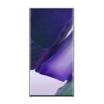 گوشی موبایل سامسونگ مدل Galaxy Note 20 Ultra SM-N985F/DS دو سیم کارت- حافظه رم 8 گیگابایت و 256 گیگابایت - رنگ سفید