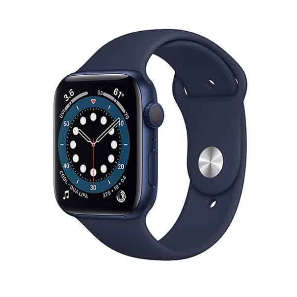 ساعت هوشمند اپل سری 6 مدل Apple Watch Series 6 44mm Aluminum Case