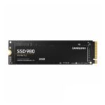 حافظه اس اس دی اینترنال سامسونگ مدل 980 NVMe M.2 ظرفیت 1 ترابایت