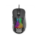 ماوس گیمینگ گرین مدل GM602 RGB