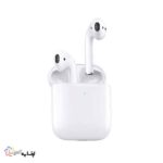 هدفون بی‌ سیم اپل مدل AirPods 2- رنگ سفید - تصویر 2