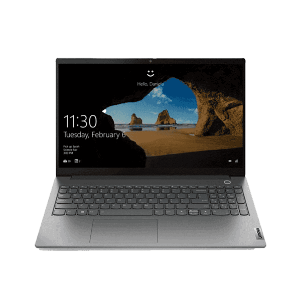  لپ تاپ کارکرده لنوو مدل Lenovo Thinkbook 15 G2 - i3 Full