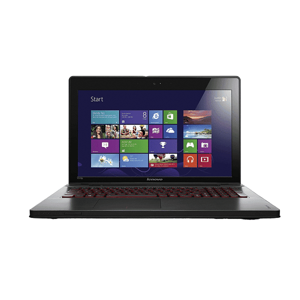  لپ تاپ کارکرده لنوو مدل Lenovo LEGION Y510P