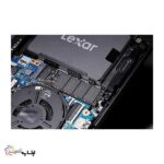 حافظه اس اس دی اینترنال لکسار مدل NM620 M.2 2280 PCIe ظرفیت 256 گیگابایت - تصویر 3
