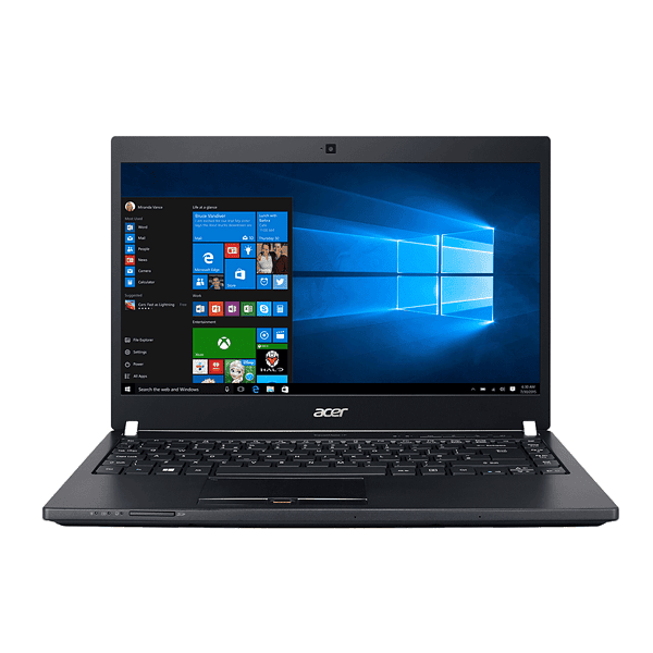  لپ تاپ کارکرده ایسر مدل Acer TravrelMate P648-N15