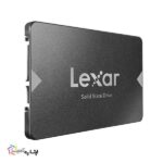 حافظه اس اس دی اینترنال لکسار مدل NS100 ظرفیت512 گیگابایت - تصویر 2