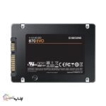 حافظه اس اس دی اینترنال سامسونگ مدل EVO 870 ظرفیت 1 ترابایت - تصویر 2