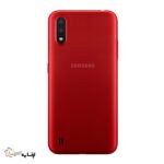 گوشی موبایل سامسونگ مدل Galaxy A01 SM-A015F/DS دو سیم کارت ظرفیت حافظه 16 گیگابایت- رنگ قرمز - تصویر 2
