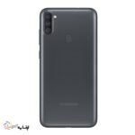 گوشی موبایل سامسونگ مدل Galaxy A11 SM-A115F/DS دو سیم کارت ظرفیت حافظه 32 گیگابایت و رم 2 گیگابایت- رنگ مشکی - تصویر 2